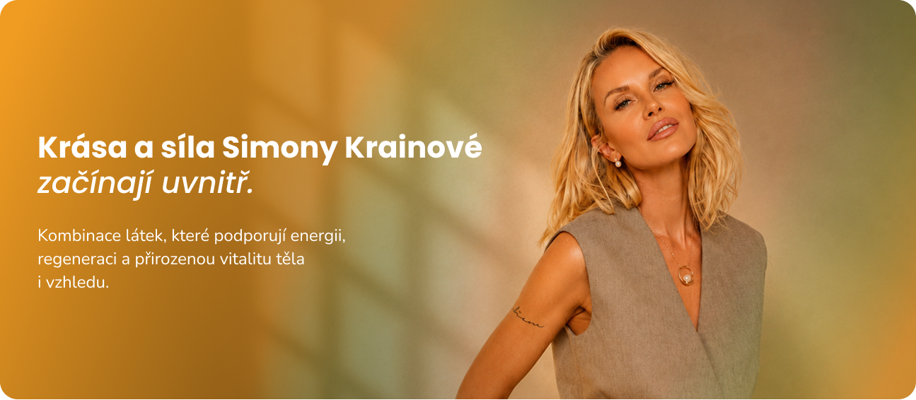 Balíček podle Simony Krainové